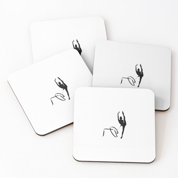 Item preview, Rhythmic Gymnastics designed and sold by saracattelan.