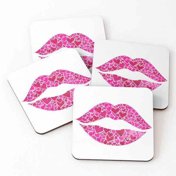 Item preview, Loving Lips 01 designed and sold by Artekinium.