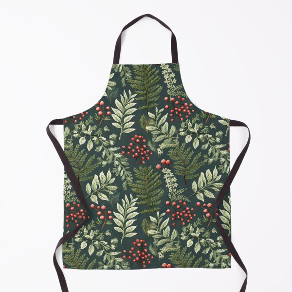 Item preview, Cottagecore Botanical Floral Herbs Plants Berries Pressed Flowers designed and sold by fluffstuffgifts.