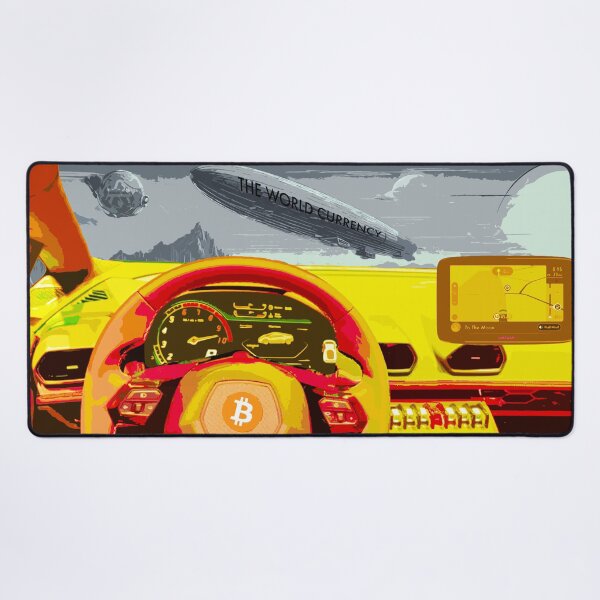 Item preview, Bitcoin Lambo designed and sold by LionBrew.