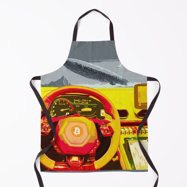 Item preview, Bitcoin Lambo designed and sold by LionBrew.