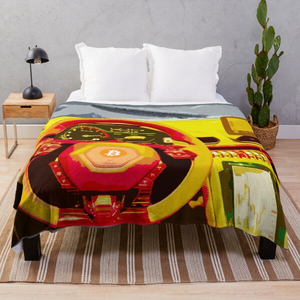 Item preview, Bitcoin Lambo designed and sold by LionBrew.