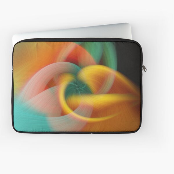 True colors Laptop Sleeve