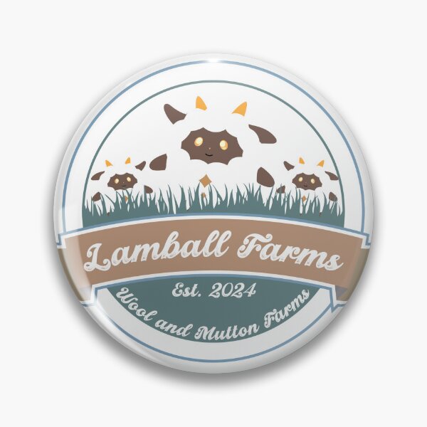 Item preview, Lamball Farms designed and sold by Bitpix3l.