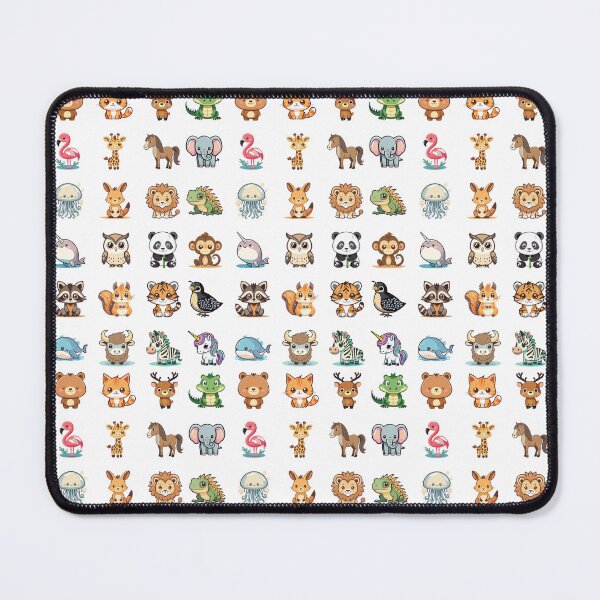 Item preview, Alphabet of Animals designed and sold by Heavy-Umbrella.