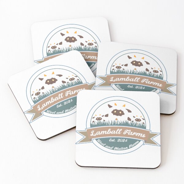 Item preview, Lamball Farms designed and sold by Bitpix3l.