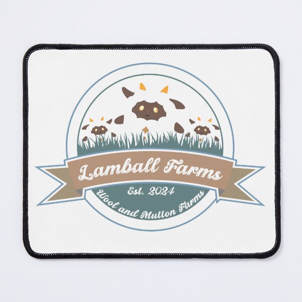 Item preview, Lamball Farms designed and sold by Bitpix3l.