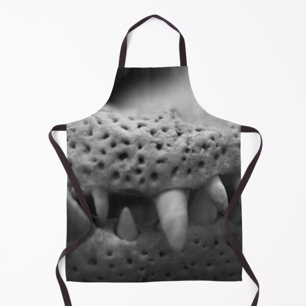 Item preview, SKULL 008 - Abstract Gothic Photography - Crocodile designed and sold by SageFolio.