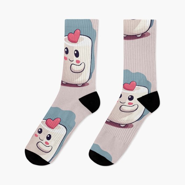 Item preview, Marshmallows in love designed and sold by VanyAshop.