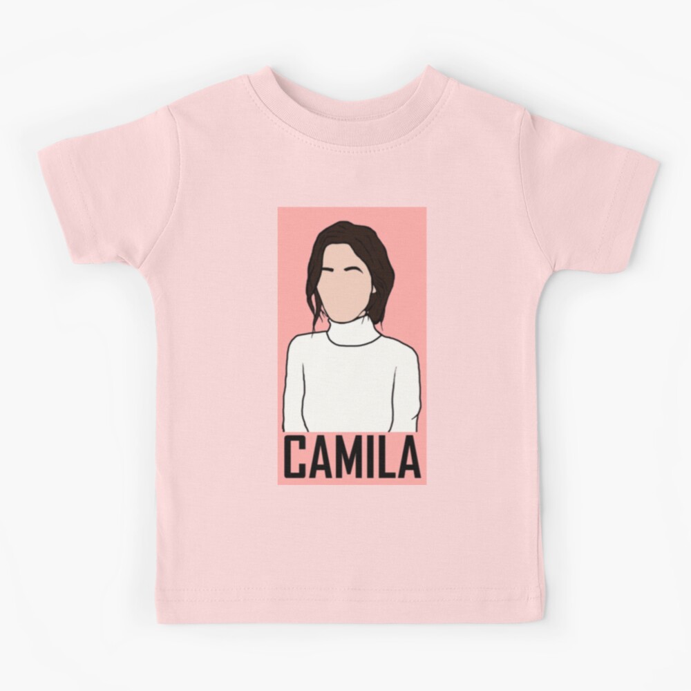 Blusa nbts clearance camila cabello