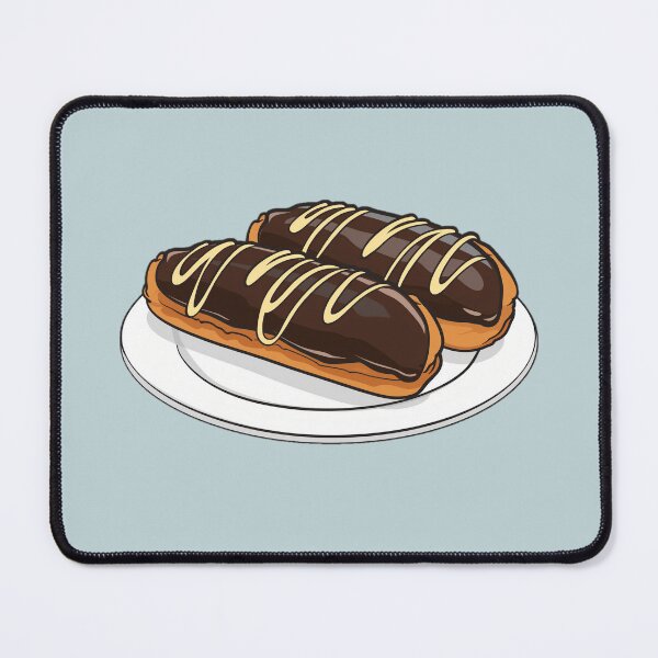 Item preview, Chocolate eclairs designed and sold by sakurashorty.