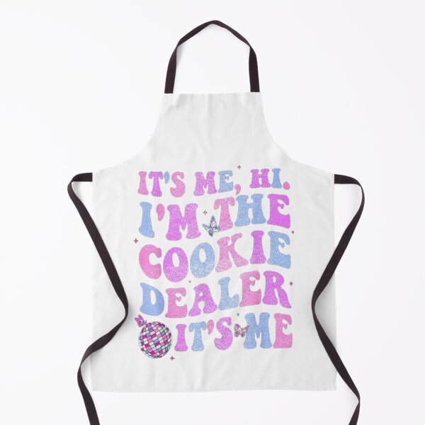 Item preview, Its Me Hi Im The Cookie Dealer Girls Scout Troop Scouting T-Shirt designed and sold by hicraaas.