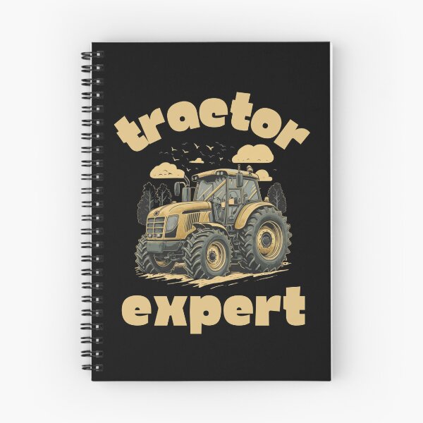 Item preview, Tractor Expert Funny Boys Tractors  designed and sold by EanayarDesigns.