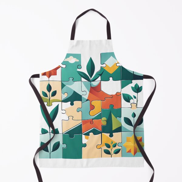 Item preview, The Infinite Palette: Vibrant Puzzlez and Their Timeless Impact designed and sold by Artedig.