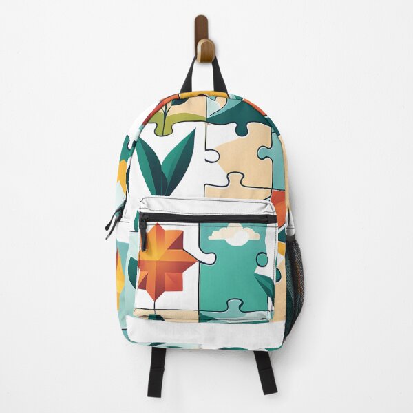 Item preview, The Infinite Palette: Vibrant Puzzlez and Their Timeless Impact designed and sold by Artedig.