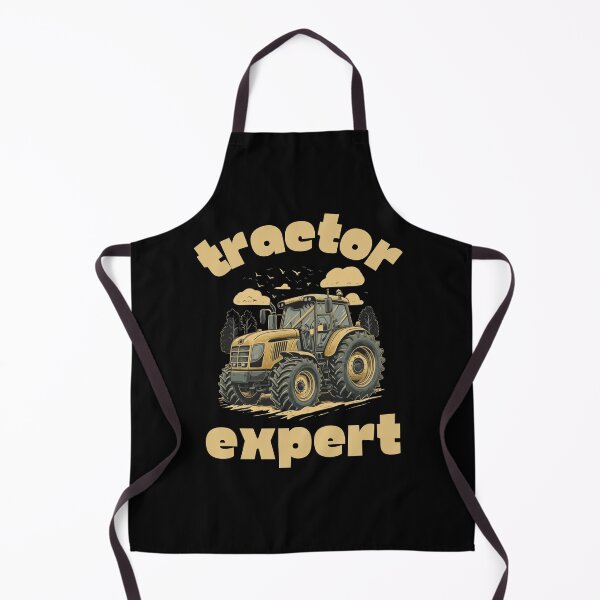 Item preview, Tractor Expert Funny Boys Tractors designed and sold by EanayarDesigns.
