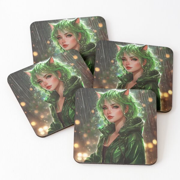 Item preview, Trae la lluvia designed and sold by Mrs. Nightmare.