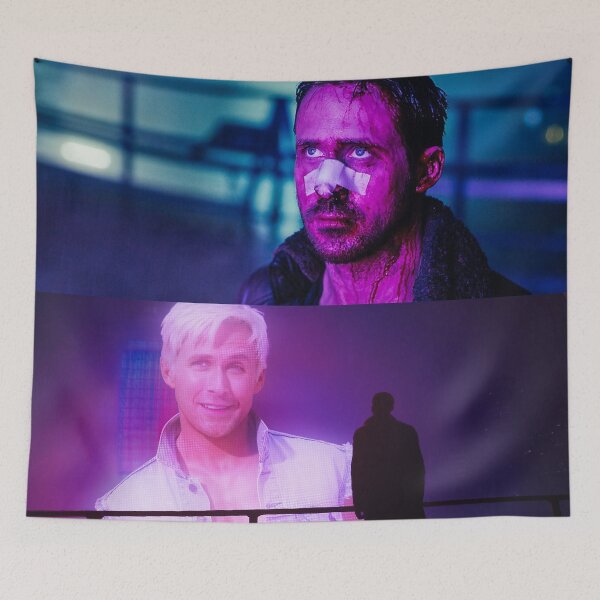 Item preview, I'm Just Ken/Blade Runner 2049 designed and sold by wormfarm.