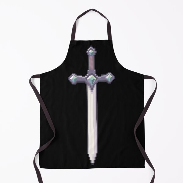 Item preview, Pixel Art Fantasy Sword | Blade of the Adventurer designed and sold by The-Stellerium.