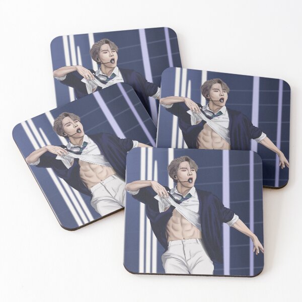 Item preview, Seonghwa Ateez  designed and sold by ArtsyBrainFarts.