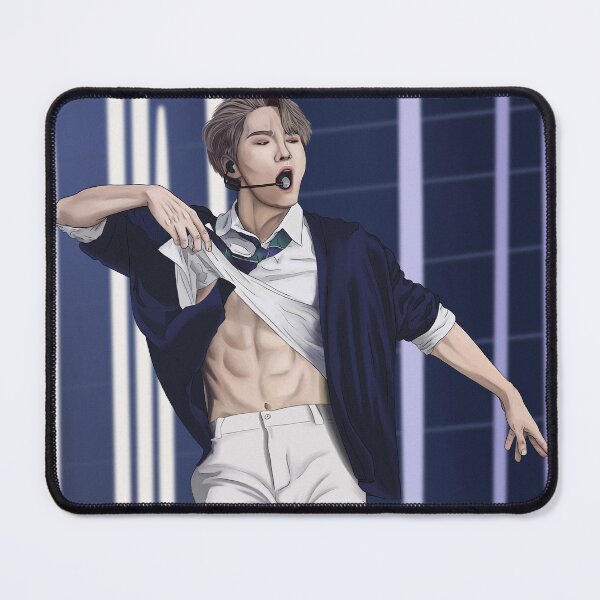 Item preview, Seonghwa Ateez designed and sold by ArtsyBrainFarts.