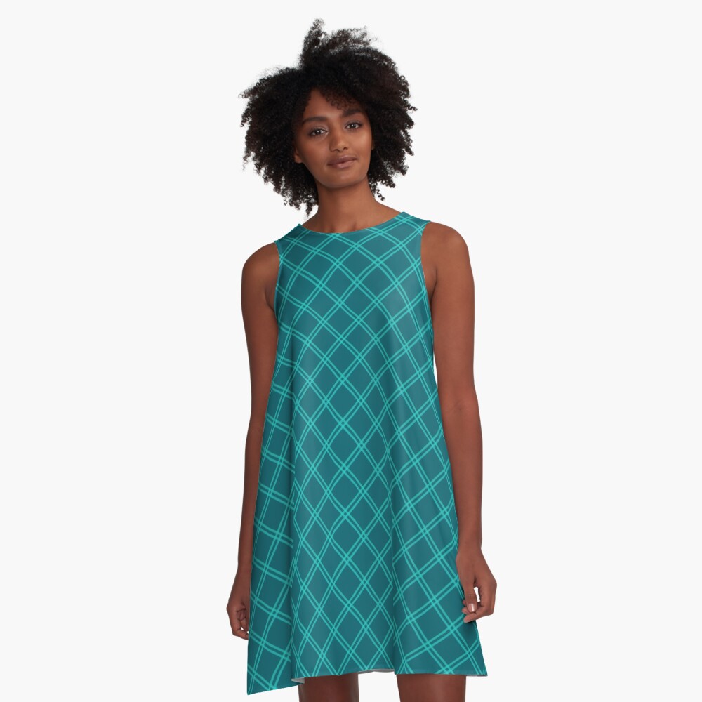 Item preview, A-Line Dress designed and sold by bookishkate.