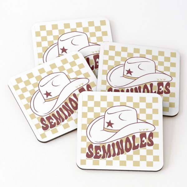Item preview, Seminoles cowgirl hat designed and sold by drawforall.