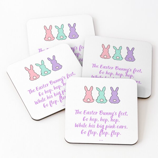 Item preview, Easter Bunny poem designed and sold by coolvibes-shop.