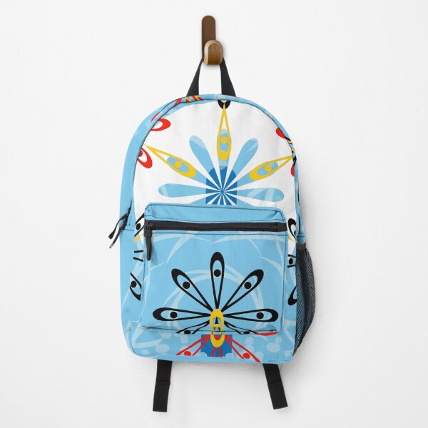 Item preview, Water feature, water wheel, ferris wheel, folk festival, summer, movement, light blue, wind turbine designed and sold by nun-design.