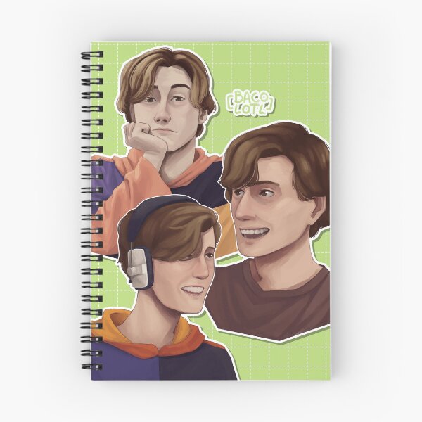 Item preview, Campbell portraits designed and sold by bacolotl.