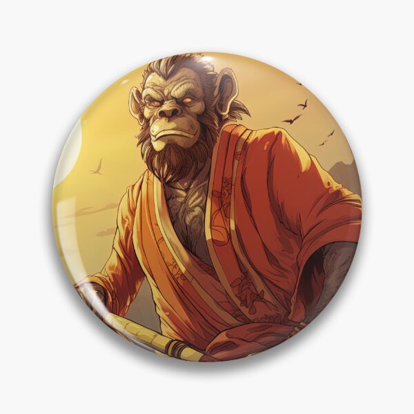 Artikelvorschau, Sun Wukong | Hip-Hop-Stil entworfen und verkauft von ComicsFactory.