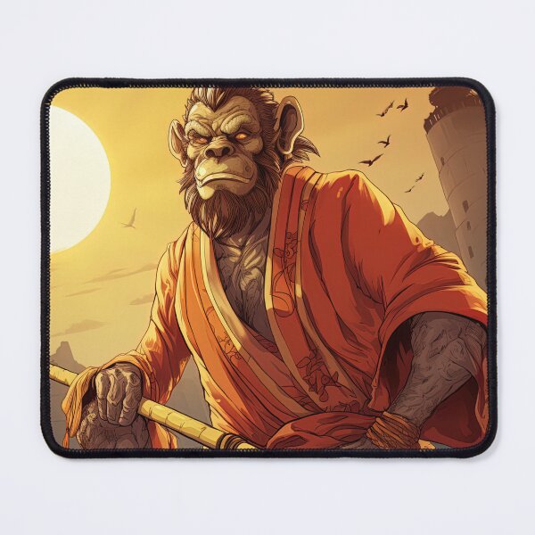 Item preview, Sun Wukong | Hip Hop style designed and sold by ComicsFactory.