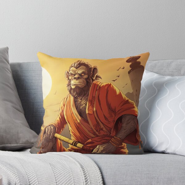 Item preview, Sun Wukong | Hip Hop style designed and sold by ComicsFactory.