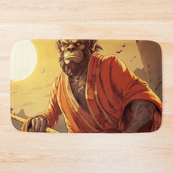 Item preview, Sun Wukong | Hip Hop style designed and sold by ComicsFactory.