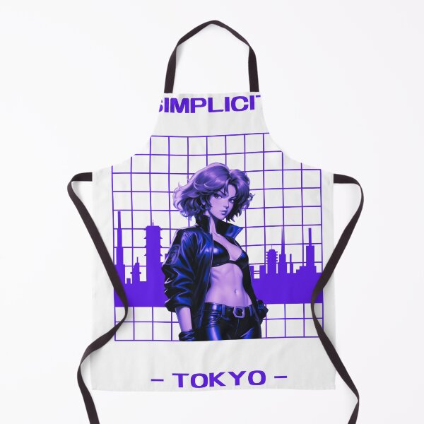 Item preview, SIMPLICITY - TOKIO-  designed and sold by NicolMSubtle.