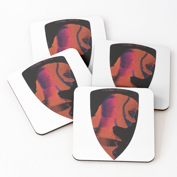 Item preview, Clown Shield designed and sold by eXo-Designs.