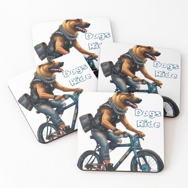 Item preview, Dogs Ride designed and sold by KriticalDesigns.