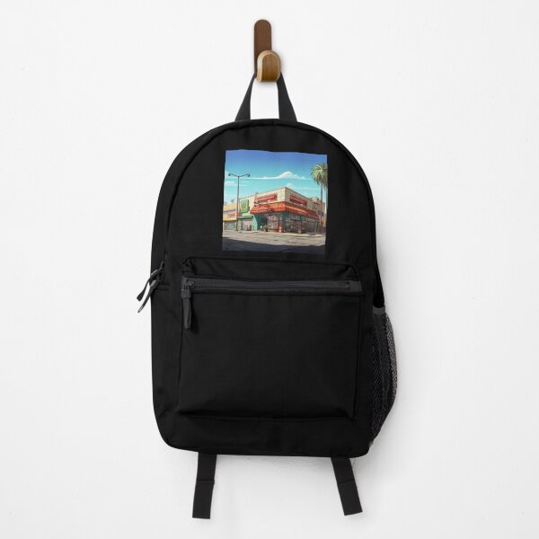 Item preview, Supermarket | Hip Hop style designed and sold by ComicsFactory.