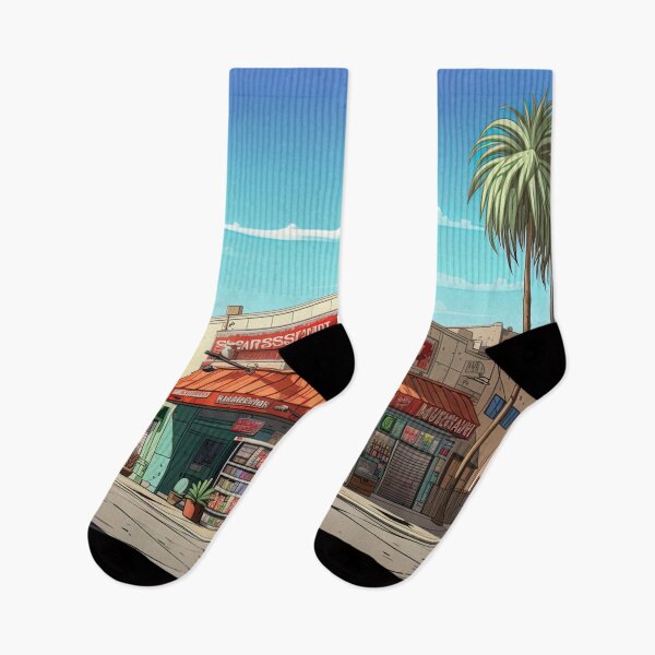 Item preview, Supermarket | Hip Hop style designed and sold by ComicsFactory.