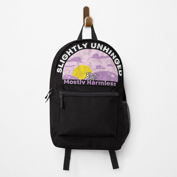 Item preview, Slightly Unhinged designed and sold by TomorrowsRegret.