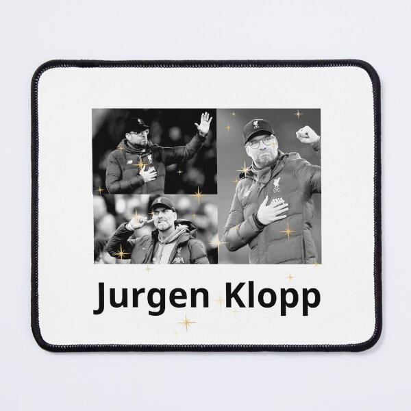Item preview, Jurgen klopp Liverpool designed and sold by HYF005.