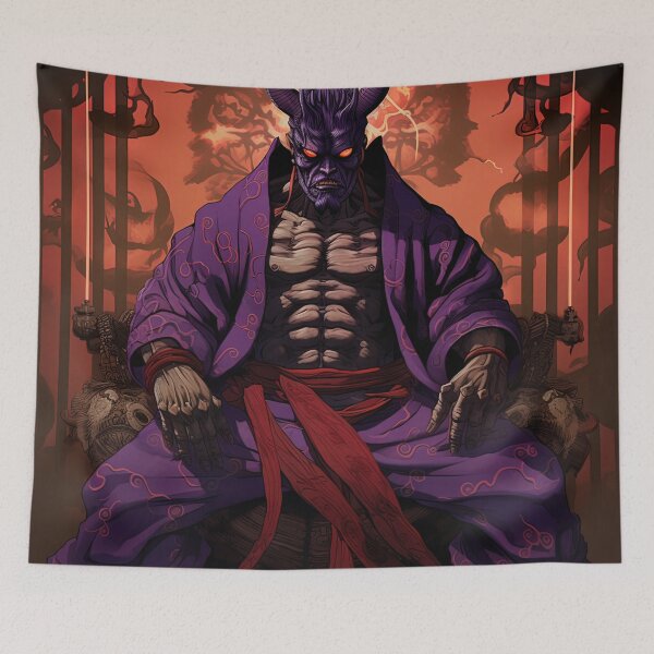 Item preview, Susanoo | Hip Hop style designed and sold by ComicsFactory.