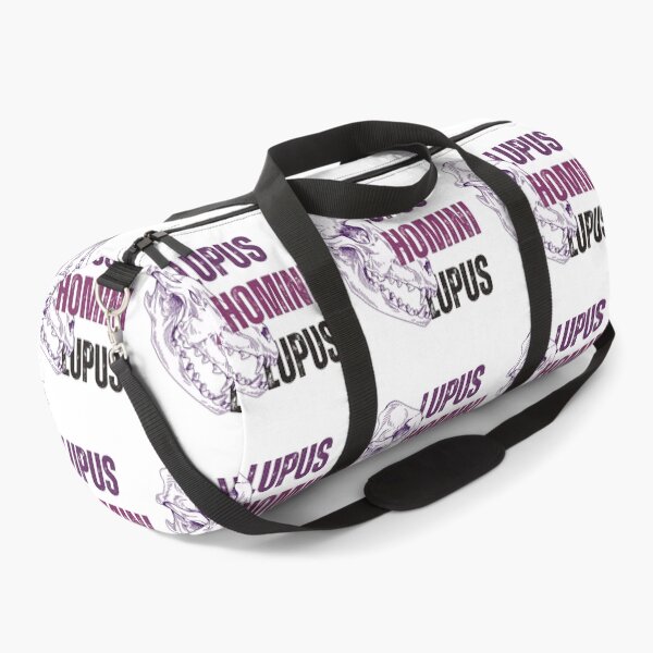 Item preview, Lupus homini lupus designed and sold by scientiafemina.