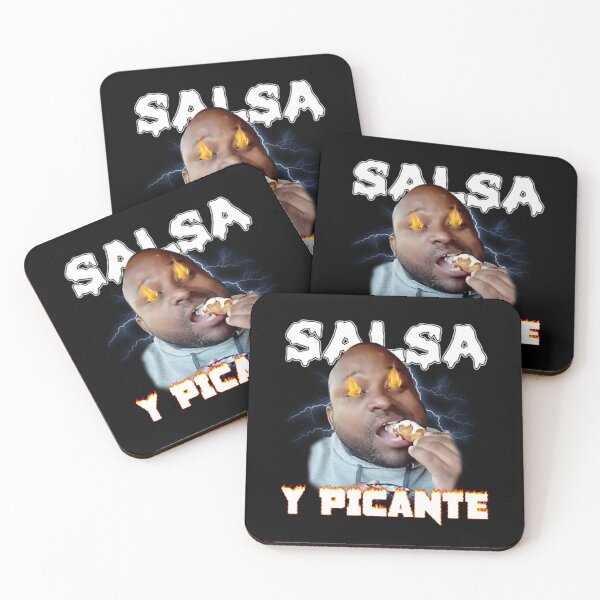 Item preview, Salsa Y Picante Don Pollo Meme. Viral Shitpost. Instagram Trend designed and sold by SillyMerchant.
