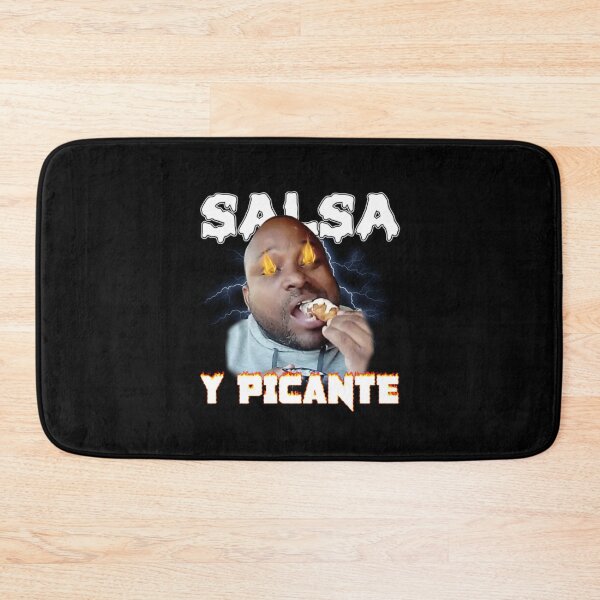 Item preview, Salsa Y Picante Don Pollo Meme. Viral Shitpost. Instagram Trend designed and sold by SillyMerchant.