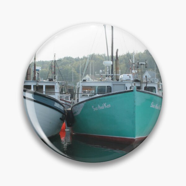 Item preview, Fishing Boats at the Wharf Photograph - Art designed and sold by jolabrese.