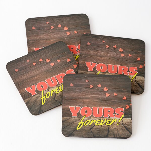Item preview, Yours forever Valentines Day 2 designed and sold by Visual Arts Sławomir Grzanek.