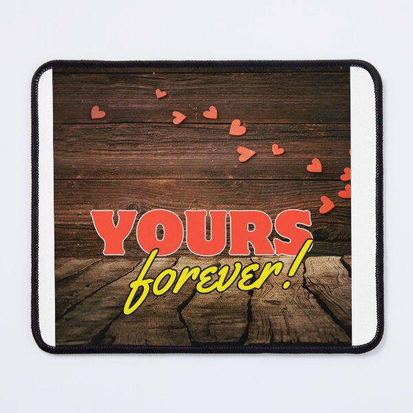 Item preview, Yours forever Valentines Day 2 designed and sold by Visual Arts Sławomir Grzanek.
