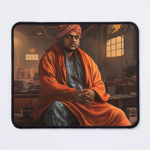 Item preview, Swami Vivekananda | Hip Hop style designed and sold by ComicsFactory.