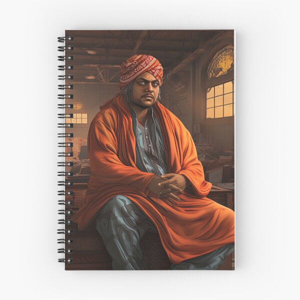 Item preview, Swami Vivekananda | Hip Hop style designed and sold by ComicsFactory.